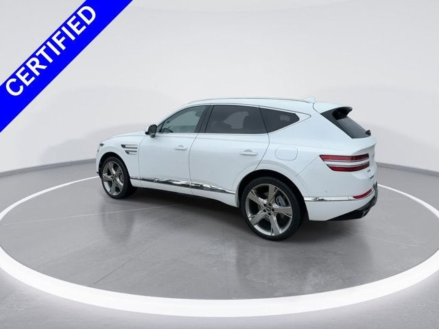 2023 Genesis GV80 3.5T Prestige