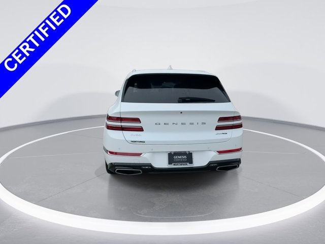 2023 Genesis GV80 3.5T Prestige