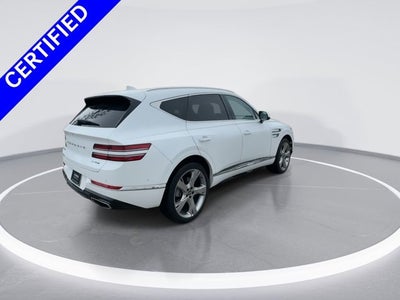 2023 Genesis GV80 3.5T Prestige