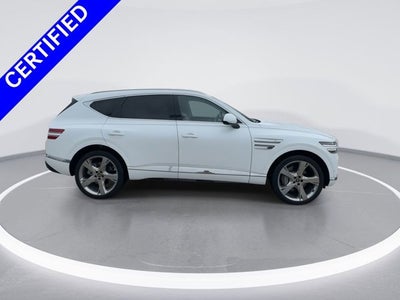 2023 Genesis GV80 3.5T Prestige
