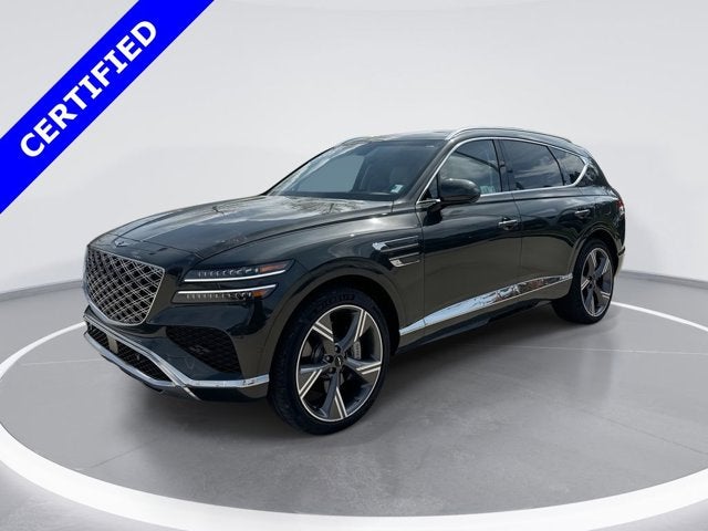 2025 Genesis GV80 3.5T Prestige