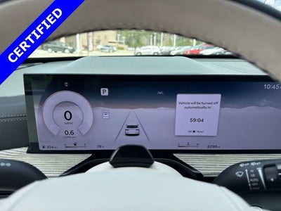 2025 Genesis GV80 3.5T Prestige