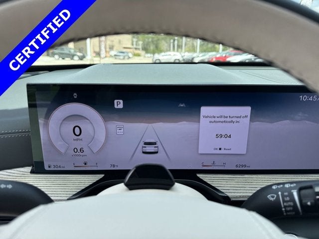 2025 Genesis GV80 3.5T Prestige