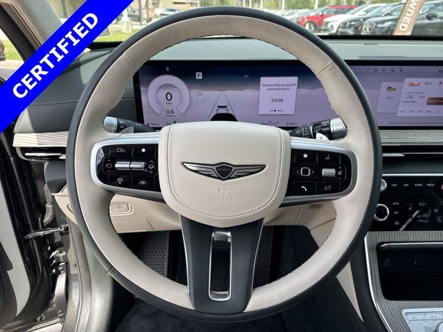 2025 Genesis GV80 3.5T Prestige