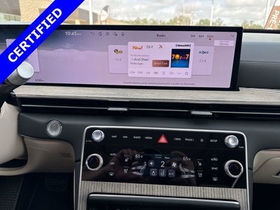 2025 Genesis GV80 3.5T Prestige