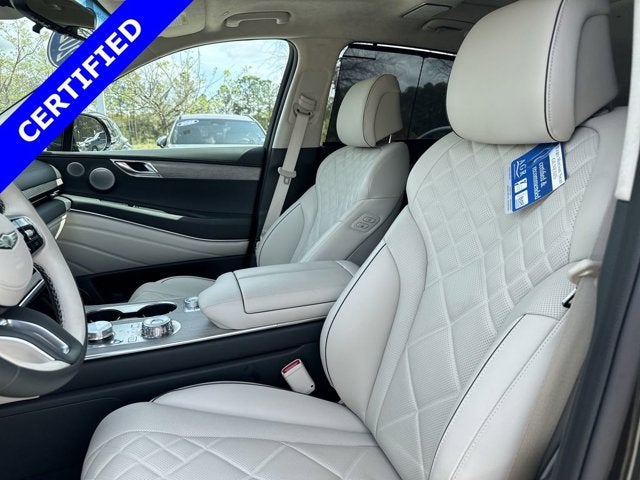 2025 Genesis GV80 3.5T Prestige