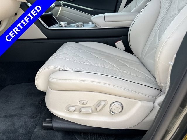 2025 Genesis GV80 3.5T Prestige