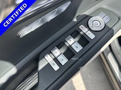 2025 Genesis GV80 3.5T Prestige