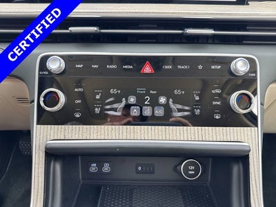 2025 Genesis GV80 3.5T Prestige