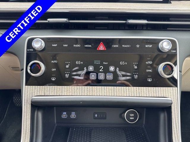 2025 Genesis GV80 3.5T Prestige