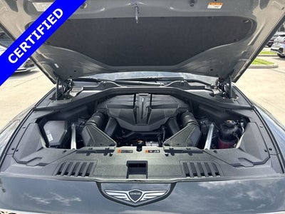 2025 Genesis GV80 3.5T Prestige