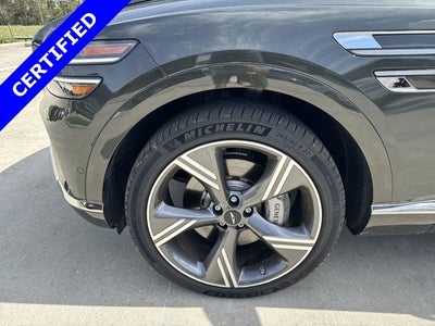 2025 Genesis GV80 3.5T Prestige