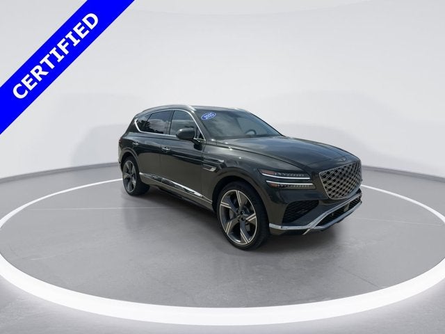 2025 Genesis GV80 3.5T Prestige