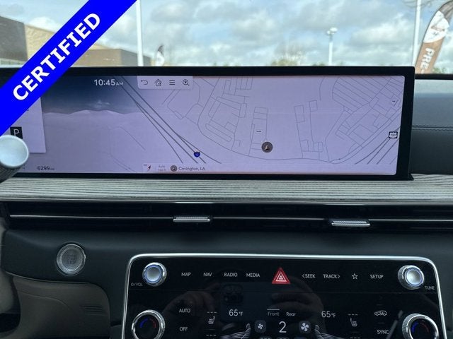 2025 Genesis GV80 3.5T Prestige