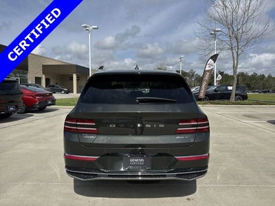 2025 Genesis GV80 3.5T Prestige