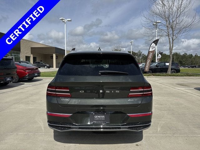 2025 Genesis GV80 3.5T Prestige