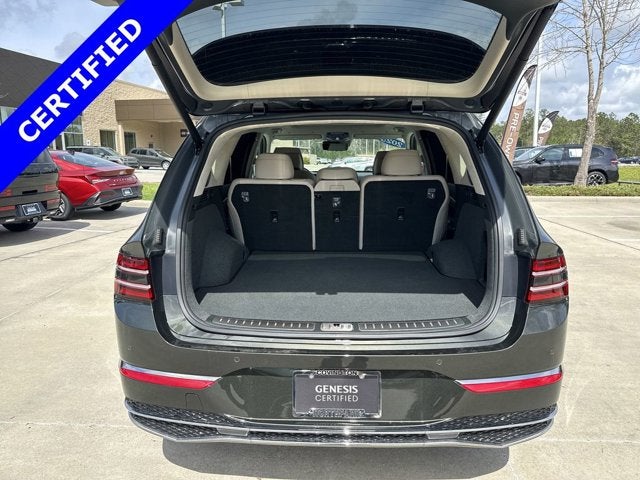 2025 Genesis GV80 3.5T Prestige