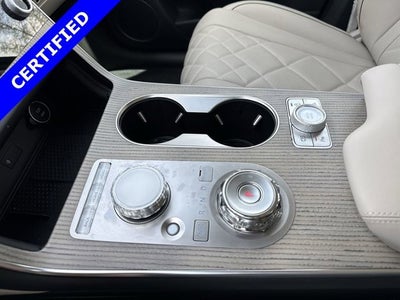 2025 Genesis GV80 3.5T Prestige