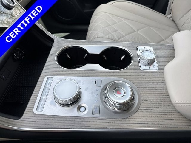 2025 Genesis GV80 3.5T Prestige