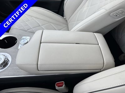 2025 Genesis GV80 3.5T Prestige