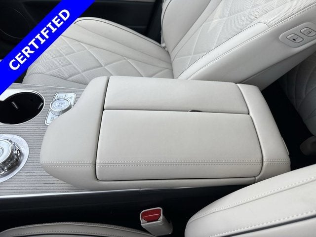 2025 Genesis GV80 3.5T Prestige