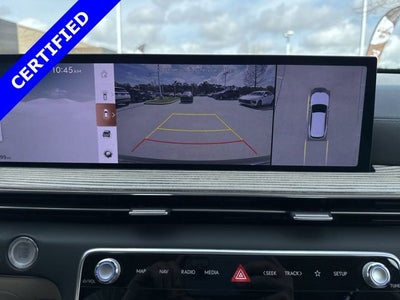 2025 Genesis GV80 3.5T Prestige