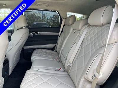 2025 Genesis GV80 3.5T Prestige