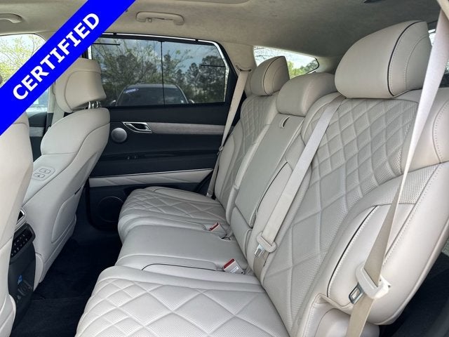 2025 Genesis GV80 3.5T Prestige