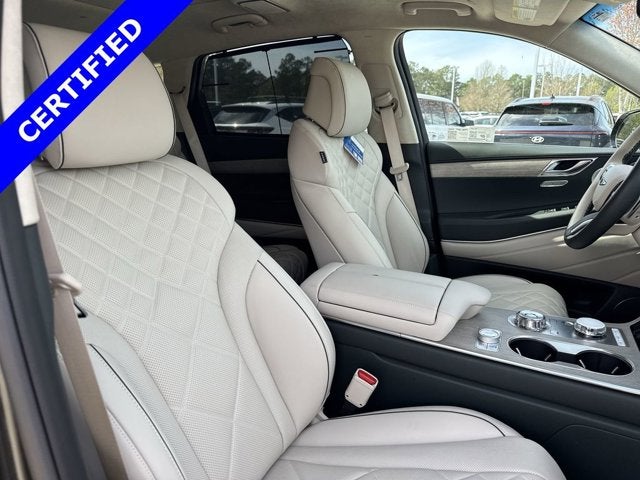 2025 Genesis GV80 3.5T Prestige