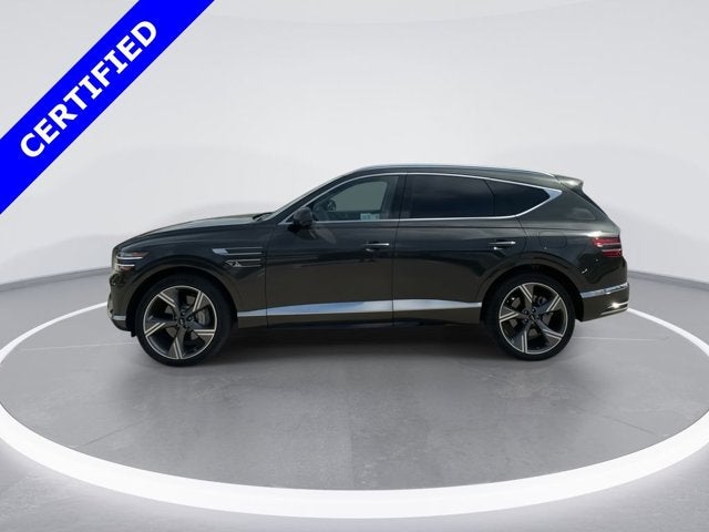 2025 Genesis GV80 3.5T Prestige