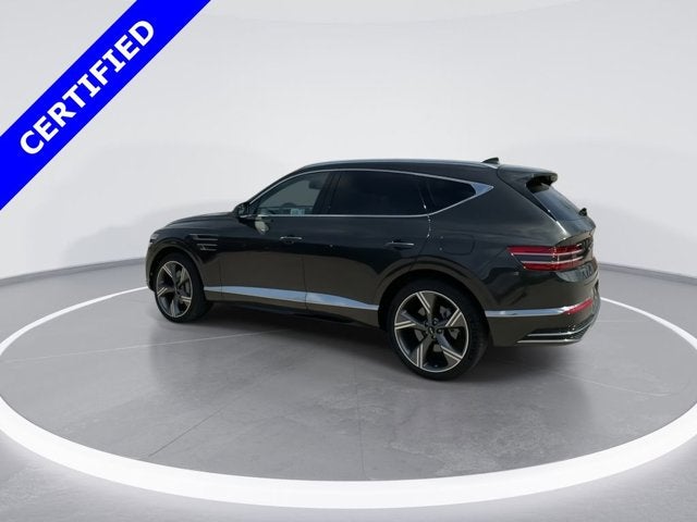 2025 Genesis GV80 3.5T Prestige