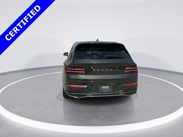 2025 Genesis GV80 3.5T Prestige