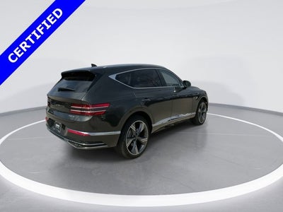 2025 Genesis GV80 3.5T Prestige
