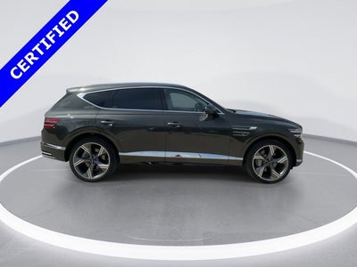 2025 Genesis GV80 3.5T Prestige