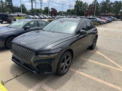 2022 Genesis GV70 2.5T Sport Prestige