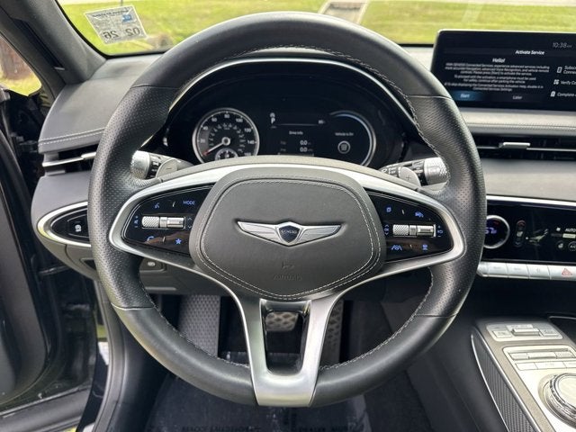 2022 Genesis GV70 2.5T Sport Prestige