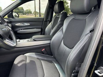 2022 Genesis GV70 2.5T Sport Prestige