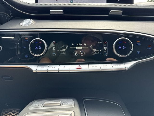 2022 Genesis GV70 2.5T Sport Prestige
