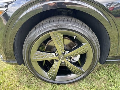 2022 Genesis GV70 2.5T Sport Prestige