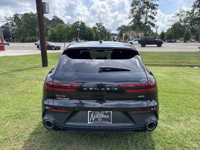2022 Genesis GV70 2.5T Sport Prestige