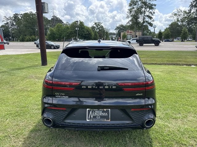 2022 Genesis GV70 2.5T Sport Prestige