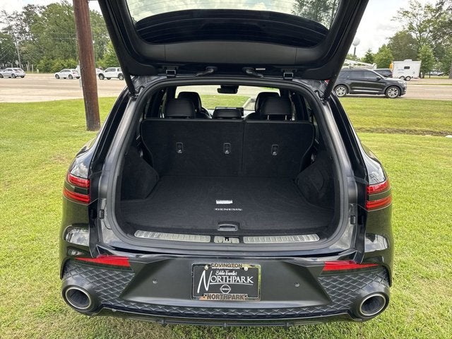 2022 Genesis GV70 2.5T Sport Prestige