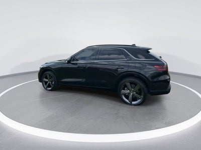 2022 Genesis GV70 2.5T Sport Prestige