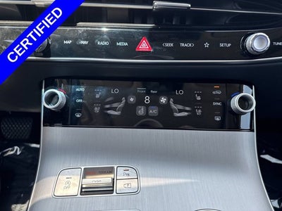 2026 Genesis GV70 2.5T Advanced
