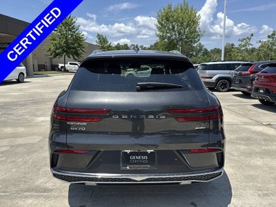 2026 Genesis GV70 2.5T Advanced