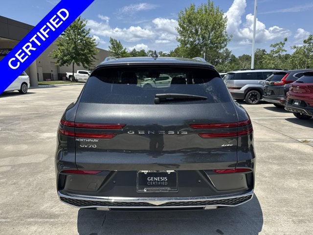 2026 Genesis GV70 2.5T Advanced