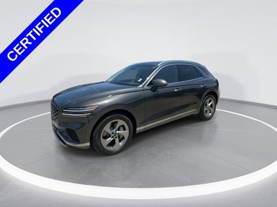 2026 Genesis GV70 2.5T Advanced