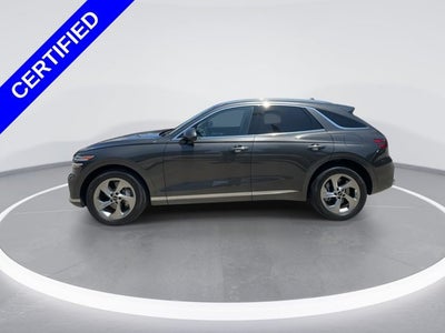 2026 Genesis GV70 2.5T Advanced