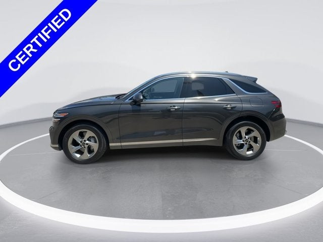 2026 Genesis GV70 2.5T Advanced