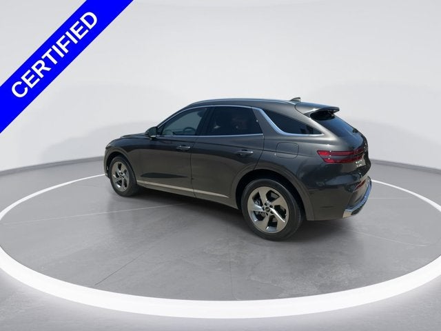 2026 Genesis GV70 2.5T Advanced